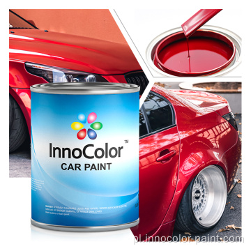 Innocolors Automotive Refinish Coatings 1k Pearl Colours